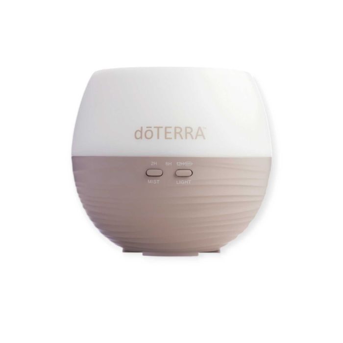 Petal difuzor doTerra