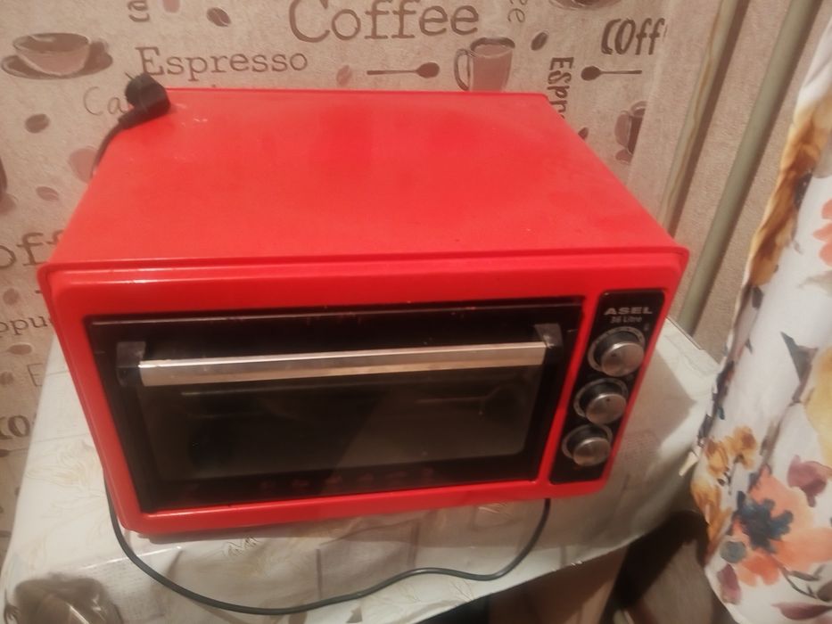 Электропечь Asel 36