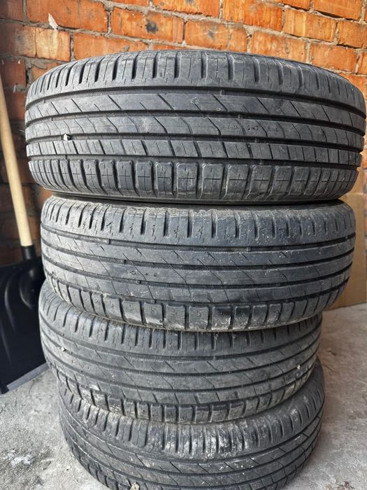 Продам шины летние