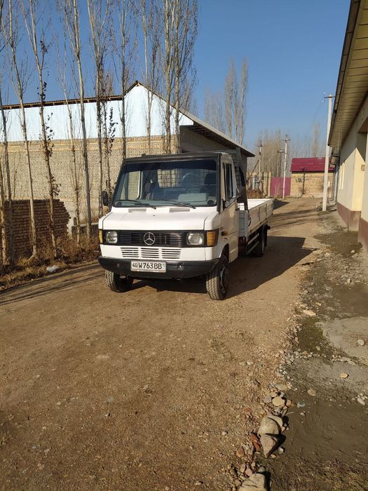 Сотилади Mersedes bens 410