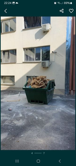 Transport container 3 / 4 / 6 / mc