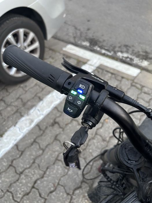 Електрически мотор Riding Times Gt 54 pro