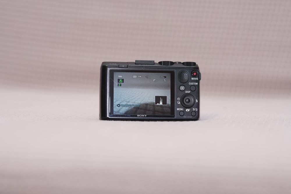 Sony DSC-HX50V Aparat foto compact