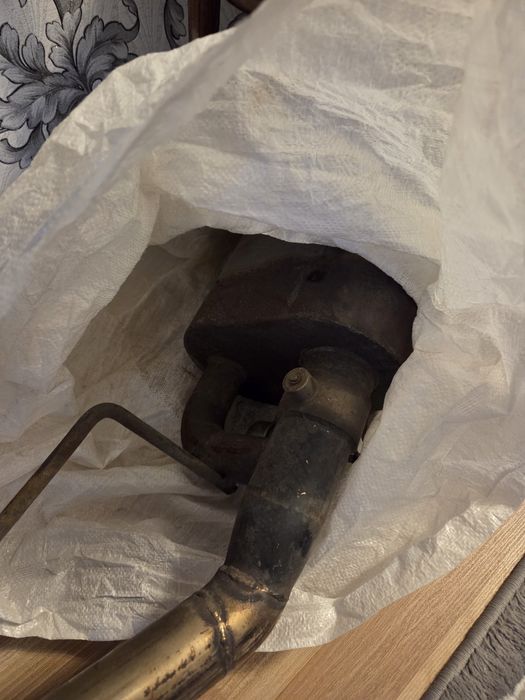 Спортивная банка прямоток с насадкой (cobalt/кобальт)