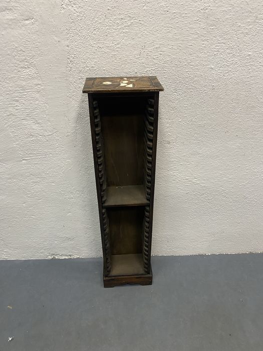 Поставка за CD дърво интарзия Germany 1990