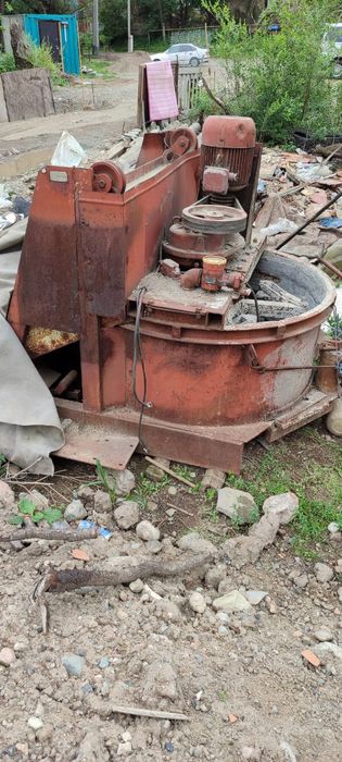 Бетономешалка 0,5 куб