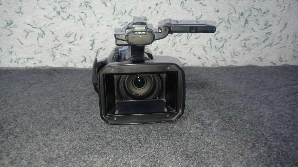 sony 22 video kamera