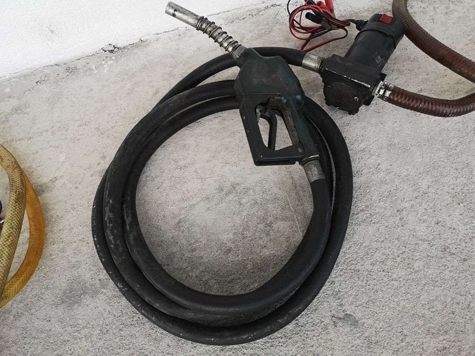 Помпа за гориво / 12V