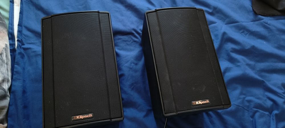 Klipsch interior exterior