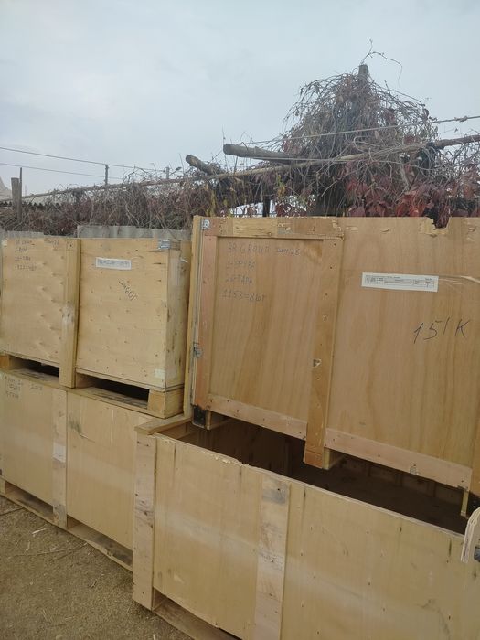 Продам ящики ширина 150 высота 55