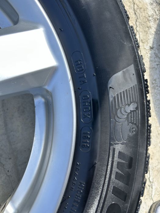 Джанти за Vw 195/65/15