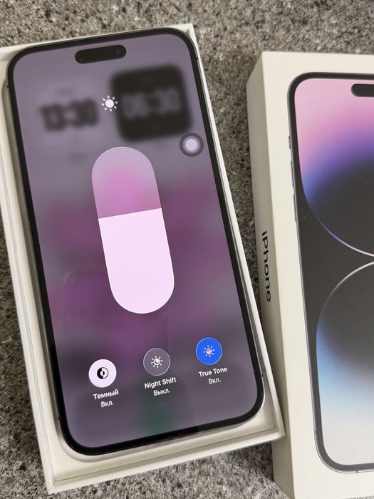Iphone 14 PRO MAX 256gb Deep purple