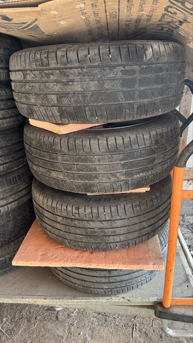 Диски R18 лепесток