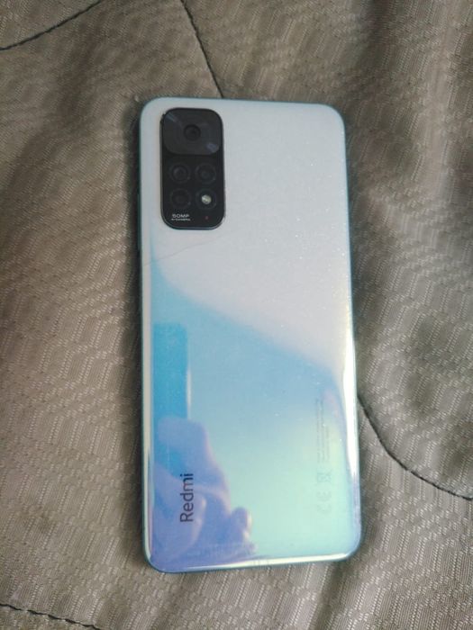 Редми нот 11 на 128 гб