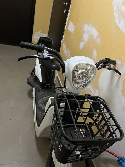 Продам электровелосипед