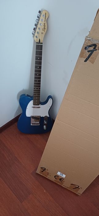 Электрогитара Fender Telecaster
