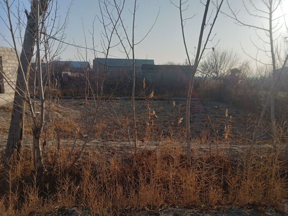 Vobkenda qurilishi tugalamagan yer uchaska  sotiladi