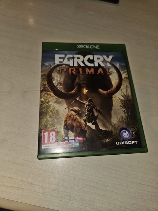 Far cry primal Xbox one