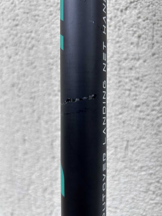 Maner minciog Katcher Agility Strike 3.4m