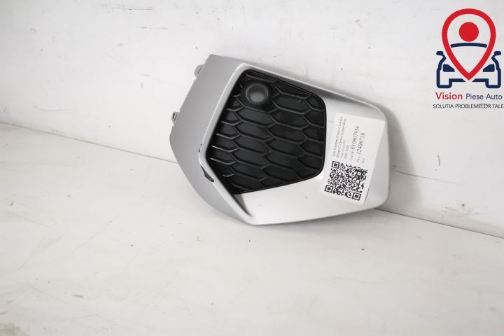 Grila Ornament Proiector Laterala Dreapta Cu Senzor In Stare Buna Audi