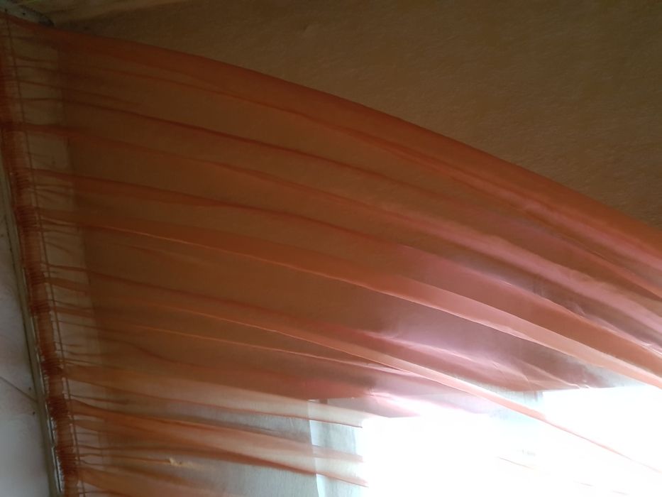 Продам тюль.Органза.