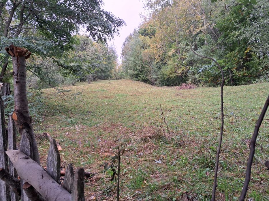Teren de vanzare Secaria Valea Prahovei(Valea Doftanei, Comarnic)