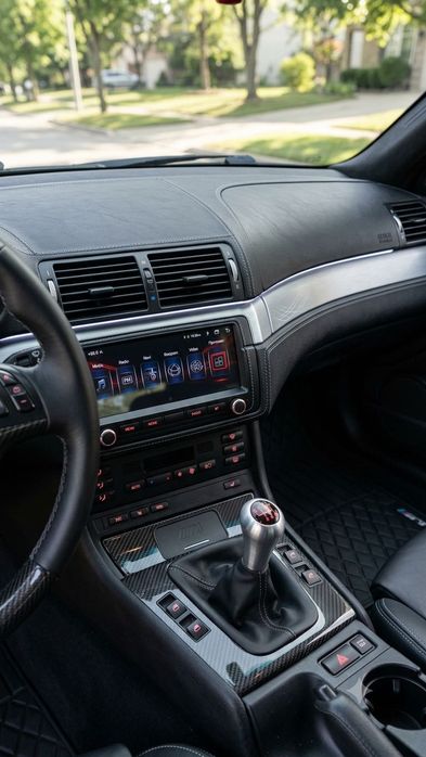 BMW  Андроид Мултимедия