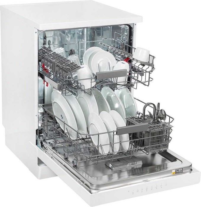 Съдомиялна свободностояща BAUKNECHT OBFC ECOSTAR 5320 60см.