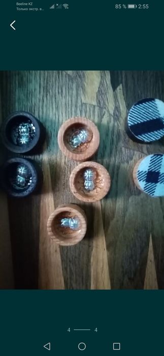 Продам шахматы-нарды