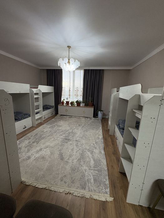 Сдается койка места для девушек