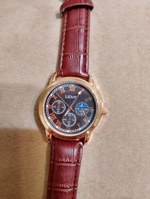 Мъжки кварцов часовник