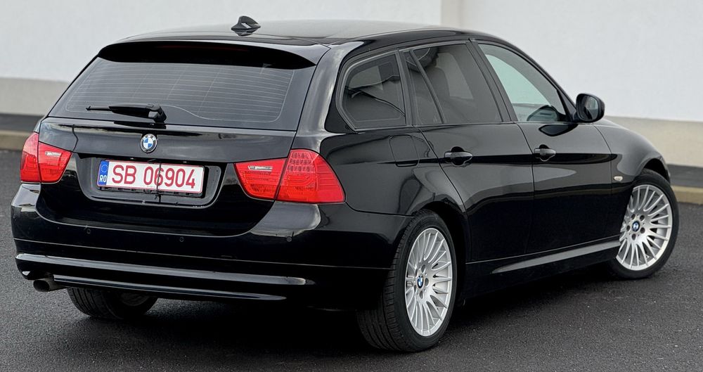 Bmw 320D 2010 2.0 Diesel 143Cp Euro 5 Bi-Xenon Angels Top Auto