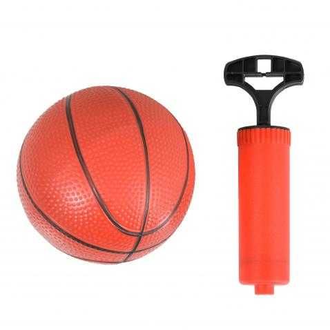 Баскетболен кош с мрежа и електронно табло