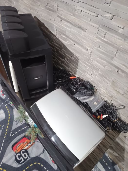 Sistem audio 5.1 Bose Lifestyle 18