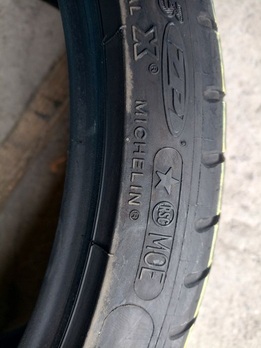 2 anvelope RunFlat de vara Michelin 275/30 R20 dot 0219