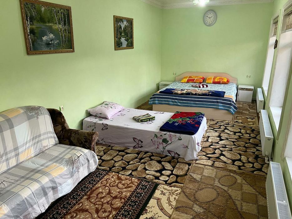 Arenda kunlik xona.  Аренда комнат посуточно