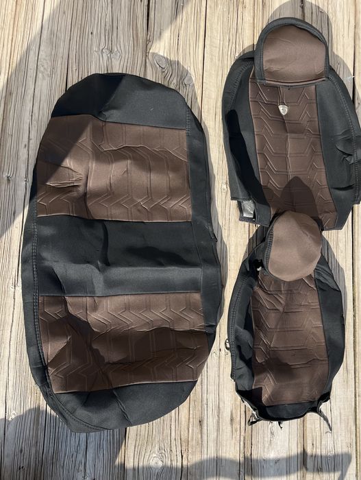 Чеклы для машины  б/у в хорошем состоянии