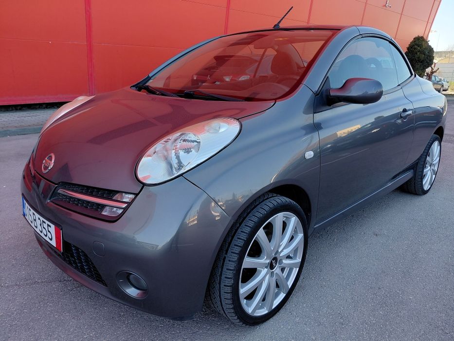 Нисан 1.4Бензин Кабриолет