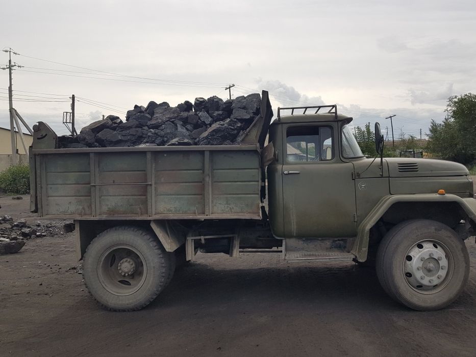 Продам уголь каражыра