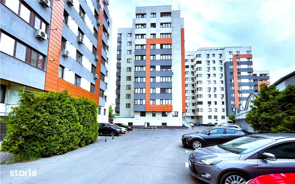 Concept Residence Moara de Foc