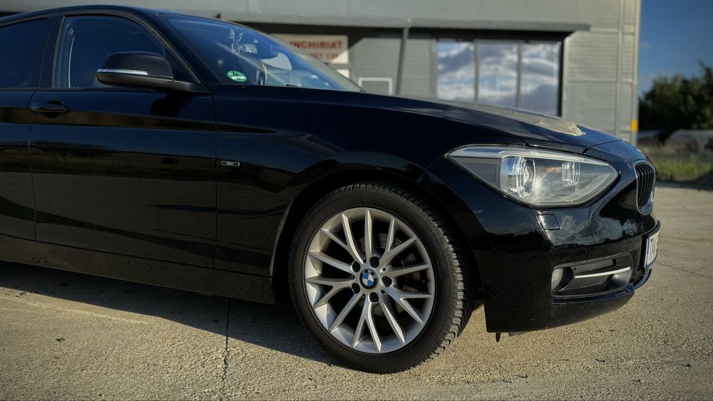BMW Seria 1 F20 118d