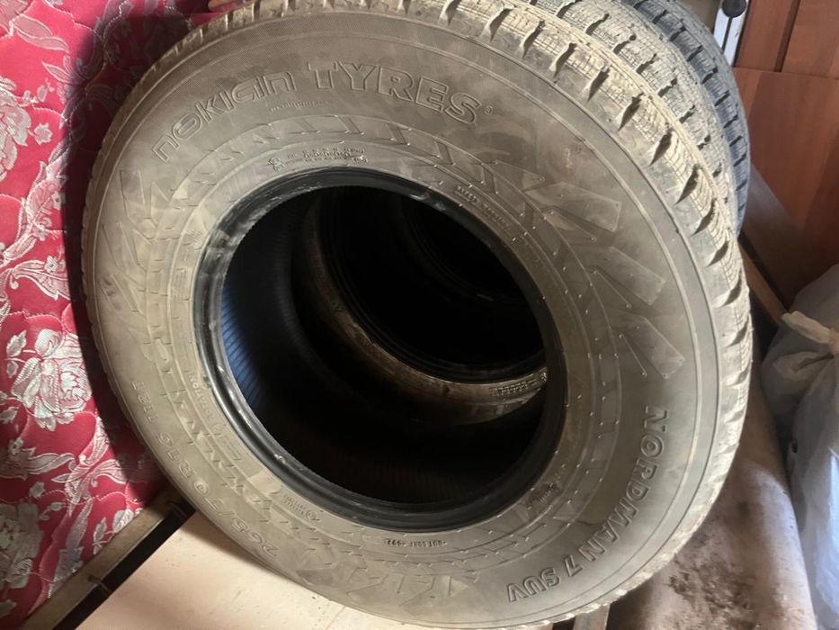Автошины Nokian TYRES