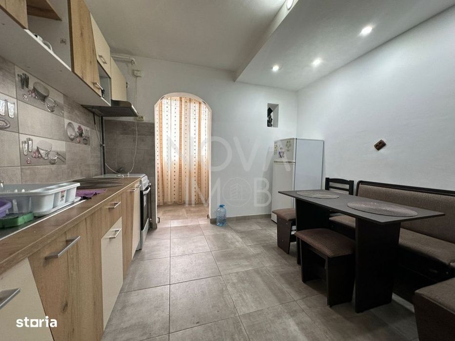 Apartament 2 camere, decomandat, Strada Siretului