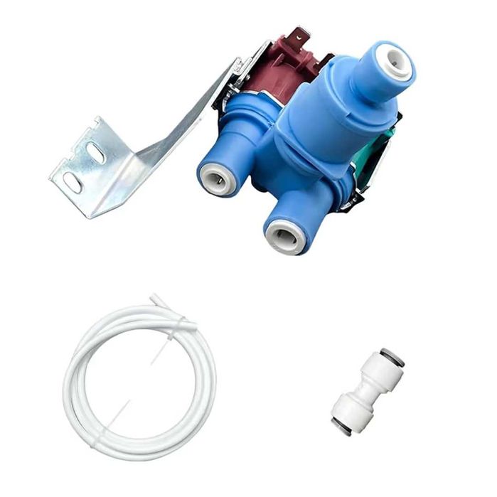 Vana de intrare a apei pentru frigider - W10179146