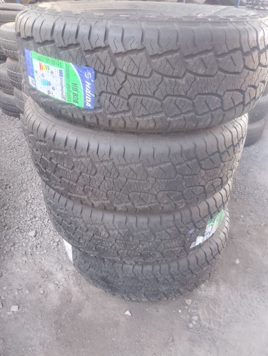 Продам шины 265/65/17