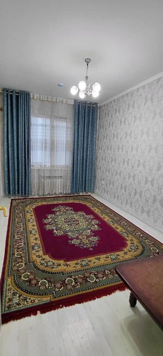 Сдаётся 3х комнатная квартира