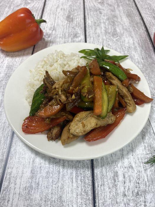 Доставка комплексных обедов в Караганде