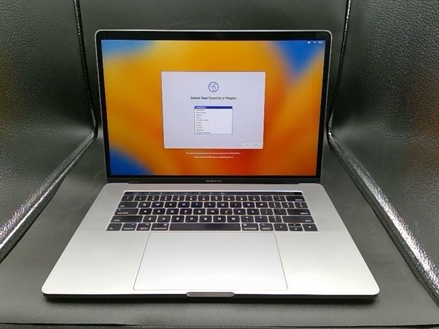 MacBook Pro I7 16/512