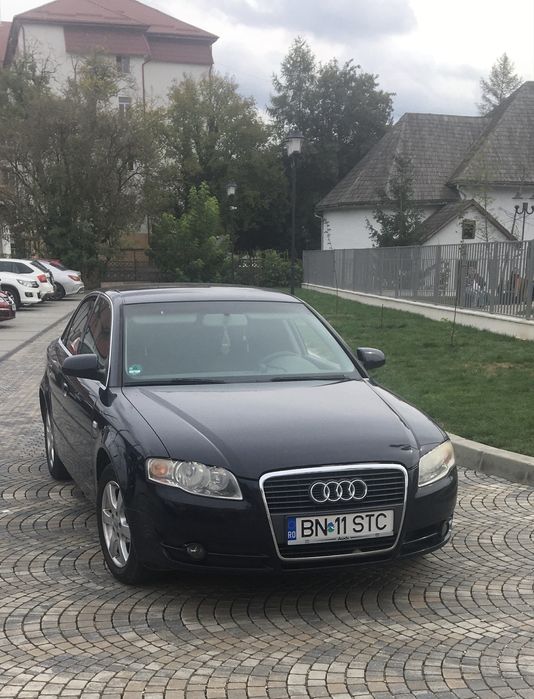 Audi A4 1,9 TDI 2007