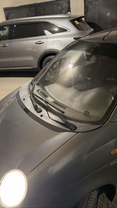 Matiz Daewoo 2013 года